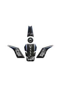 Resim Benelli Trk 502 Uyumlu Tank Pad Set 02 Diğer 
