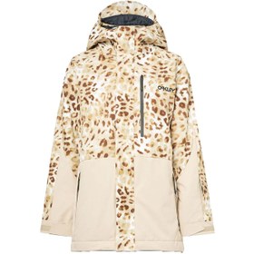 Resim Oakley Tnp Tbt Insulated Kadın Snowboard Ceketi 