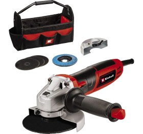 Resim TeknoKapsül Te Ag 125/850 Kit Avuç Taşlama 