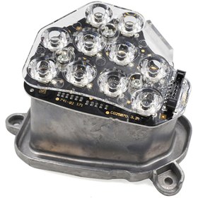 Resim şaşmaz karakaya oto 63117271902 Bmw 5 Serisi F10 2009 – 2013 Sol Led Far Modülü 