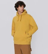 Resim Champion Logo Hooded Sweatshirt 