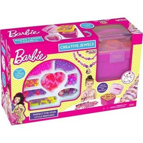 Resim Dede Barbie Sepetli Takı Seti 