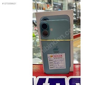 Resim Apple iPhone 16 Plus İkinci El TR | 128 GB | Pembe 