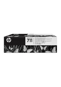 Resim Tonersepeti Hp 711 C1q10a Baskı Kafası Değiştirme Tankı 