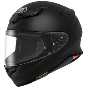 Resim Shoeı Nxr 2 Mat Siyah Kask 