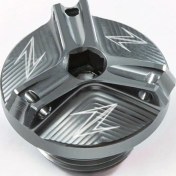 Resim Tongdashop Z900 Z650 Z400 Z1000 Z800 Z900rs Motorcycle Modelleri İçin Titanyum Motor Yağı Kapağı Ve Yakıt Dolum Kapağı Koruyucu Aksesuar 