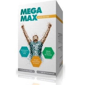 Resim Megamax Besin Desteği 240 gr 