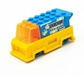 Resim Hot Wheels Tekli Arabalar Brickin Delivery HKJ87 