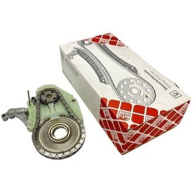 Resim Mga Yağ Pompa Zincir Seti / Bmw N20-n26-f30-f30-f32 / 11417602646s1-46140 