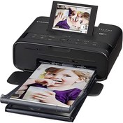 Resim Canon Selphy Cp1300 Mobil Fotoğraf Yazıcısı Kartpostal Boyutuna Yazdırma 10x15cm, Wi-fi, Kablosuz 