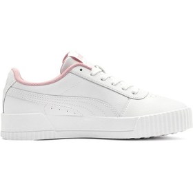 Resim Puma Carına L Kadın Ayakkabı 370677 02 Beyaz 