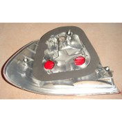 Resim Genel Markalar Bmw 3 Serı- E46- Coupe- 98/03; Dış Stop Lambası Sağ Beyaz/kırmızı Duysuz (TYC) 