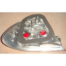 Resim Genel Markalar Bmw 3 Serı- E46- Coupe- 98/03; Dış Stop Lambası Sağ Beyaz/kırmızı Duysuz (TYC) 