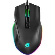 Resim Gamebooster M16 Myth Rgb Aydınlatmalı Siyah Profesyonel Gaming Mouse 