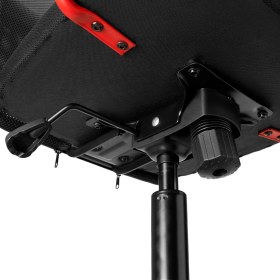 Resim Oyuncu Sandalyesi, Siyah 