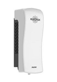 Resim Rulopak Köpük Dispenseri Beyaz 800 Ml Doldurmalı 