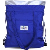 Resim Kukita Su Geçirmez ,ıslak, Kuru, Mayo, Kirli Temiz Kıyafet Ve Bez, Plaj, Kırtasiye Bebek Ve Çocuk Ça Mavi 