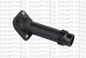 Resim TERMOSTAT YUVASI AWT AZM PASSAT SUPER 02-08 1.8 2.0 KRAFTVOLL 08100075 