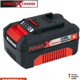 Resim Power X-Change Li-On Akü 18 Volt 4,0 Ah 