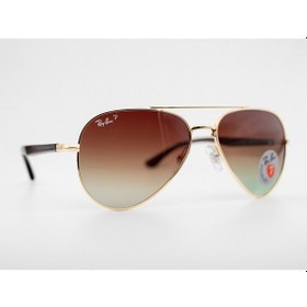 Resim Ray-Ban Rb 3675 001/51 58 Polarize Güneş Gözlüğü Çok Renkli 