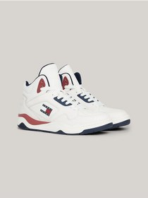 Resim Tommy Hilfiger Erkek Tjm Basket Mid Sneaker 