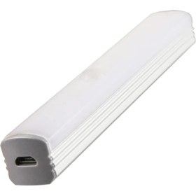 Resim Youmex Usb Şarjlı Led Uzun Işık, 3 Işık Modu, Vücut Algılama, Manyetik Kurulum, Dolap/banyo/yatak Odası Için 