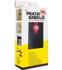 Resim Tt Pratik Sineklik Pencere 80 X 140 Cm 