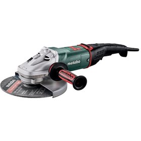 Resim Metabo W 24-230 MVT 2400 W 230 MM Büyük Taşlama Makinesi 