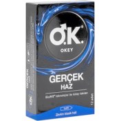 Resim Okey Gerçek Haz 12'li 