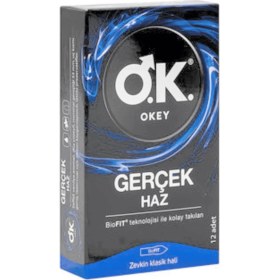 Resim Okey Gerçek Haz 12'li 