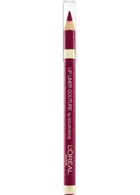 Resim L'Oreal Paris Color Riche Dudak Kalemi 374 Intense Plum Delist 