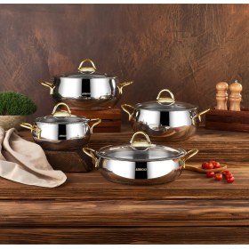 Resim Gold DREAM-146 Parça Evlilik Paketi 