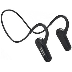 Resim Lenovo Xe06 Kablosuz Bluetooth Kulaklık Mikrofonlu - Spor İçin Mükemmel Ses Deneyimi 