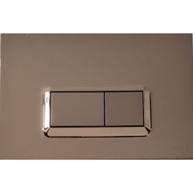 Resim VitrA Loop R 7400680 Bronz Kumanda Paneli 