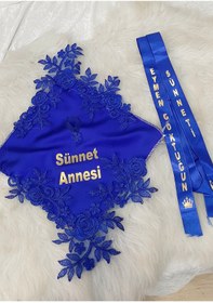 Resim Kınamalzemecim Sünnet mendili, anne mendili , Sünnet kurdelesi, Sünnet Taki kuşağı 