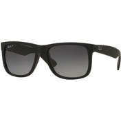 Resim Ray-Ban Justın Rb4165 622/t3 Polarize Unisex Güneş Gözlüğü 