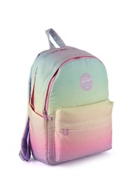 Resim Slazenger Çok Renkli Erkek Çocuk Sırt Çantası RAINBOW COLOR RIOT SIRT Ç 