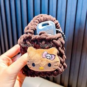 Resim Silver1 Gıoıo Yeni Mini Taşınabilir Kozmetik Ayna Kolye Anahtarlık Çanta Aksesuarları Kolye Dıy Anahtarlık (Yurt Dışından) 