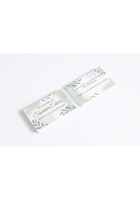 Resim Teşekkür Kartı 1000 Adet 