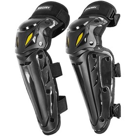 Resim Prosev Ce1201 Mafsallı Dizlik Siyah 