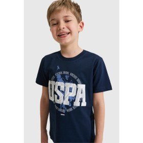 Resim U.S. Polo Assn. Erkek Çocuk Lacivert Eşofman Takımı 50326820-VR033 