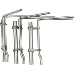 Resim Hidrolik Silindir Piston Mili Contası Montaj Aleti 