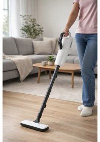 Resim Arzum AR4098 Gırgır 2'si 1 Arada Dikey Elektrikli Süpürge 550 W 1.2 lt Toz Haznesi 