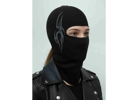Resim Unisex Kar Maskesi Balaklava Reflektörlü Nefes Alabilen Motorcu Maskesi- 