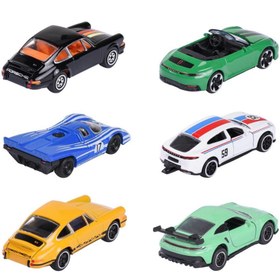 Resim Majorette Porsche Motorsport Premium Araçlar - Porsche Panamera 2100002 