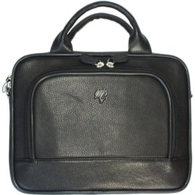 Resim MÇ DERİ Ipad - Tablet El Ve Omuz Askılı Deri Çanta Hakiki Deri 