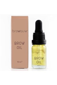 Resim Hype Store Browwauw Doğal Yağ Bazlı, Besleyici, Uzatıcı, Güçlendirici Etkili Kaş Vitamini - 10 ml 