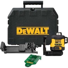Resim Dewalt DCLE34031N 18V Xr 3X360 Compact Yeşil Lazer Hizalama (Aküsüz) 