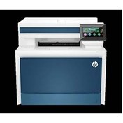 Resim HP 5HH67A Color LaserJet Pro 4303FDW Çok Fonksiyonlu Renkli Yazıcı 33/33ppm 