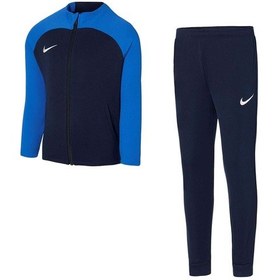 Resim Nike Dri-Fit Academy Pro Çocuk Eşofman Takım DJ3363-451 Antrasit 